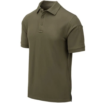 Футболка поло Helikon-Tex Range Polo Shirt 2XL Олива (opt-M-T-6856)