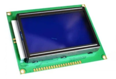 LCD 12864 графический ЖК-дисплей модуль для Arduino (без i2c модуля)