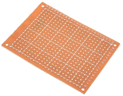 Монтажная макетная плата PCB 5x7