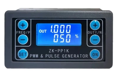 Генератор прямоугольных импульсов ZK-PP1K