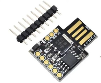 Digispark Attiny85 USB отладочная плата