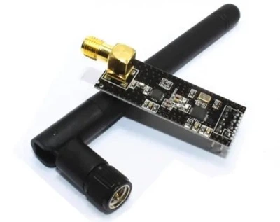 Радіомодуль NRF24L01+PA+LNA 2.4 ГГц 1000 м трансівер Arduino PIC STM32