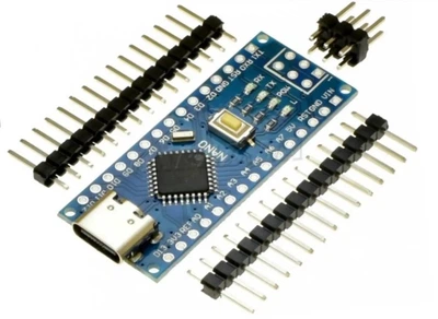 Плата Arduino Nano v3.0 Atmega328 Type C
