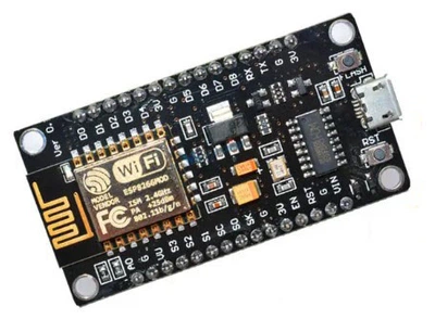 NodeMcu Lua WiFi ESP8266 CH340 V3.0 плата разработчика