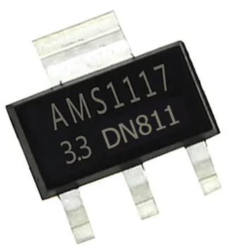 Микросхема чип стабилизатор AMS1117 3.3V