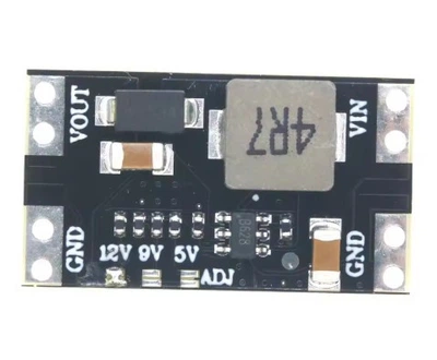 Повышающий преобразователь XL3608 DC-DC 2,5 — 11.5В до 5, 9, 12В