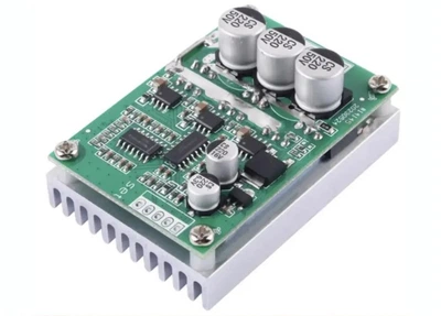 Шим PWM BLDC регулятор DC 12 V-36 V 500W без датчика Холла