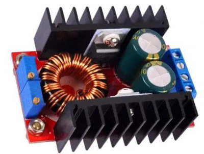 Преобразователь повышающий 150W DC-DC с регулировкой тока