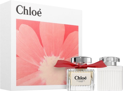 Набір для жінок Chloe L'Eau Intense Парфуми 50 мл + Лосьйон для тіла 100 мл (3616305271341)