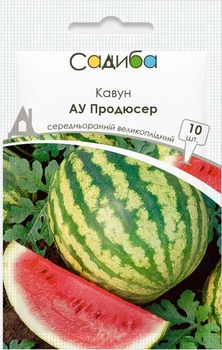 Семена Арбуз АУ Продюсер 10 шт Садыба
