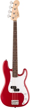 Бас-гитара Squier Debut Precision Bass LRL Dakota Red