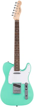 Электрогитара Squier Debut Telecaster LRL Sea Foam Green