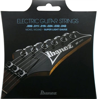 Струны для электрогитары Ibanez IEGS6 Electric Guitars String 09-42