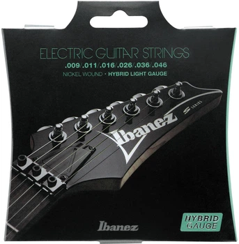 Струны для электрогитары Ibanez IEGS6HG Electric Guitars String 09-46