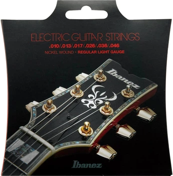 Струны для электрогитары Ibanez IEGS61 Electric Guitars Strings 10-46