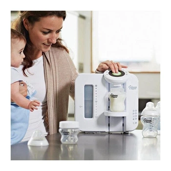 Машина для приготовления смеси Tommee Tippee Perfect Prep Белая(TT0112)