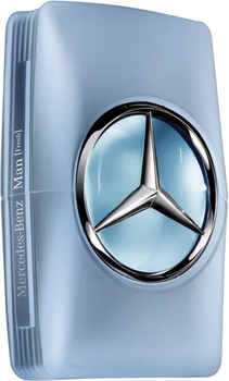 Туалетна вода для чоловіків Mercedes-Benz Men Fresh 100 мл (3595472061231)