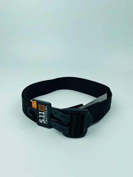 Ремінь 5.11 Tactical TDU 1 1/2" Belt, Black, XL