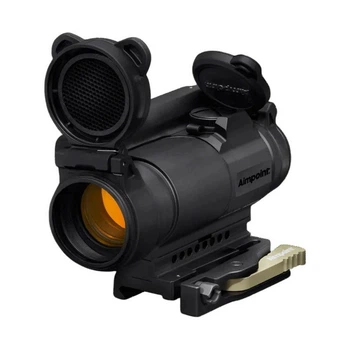 Коллиматорный прицел Aimpoint CompM4 2MOA, Black