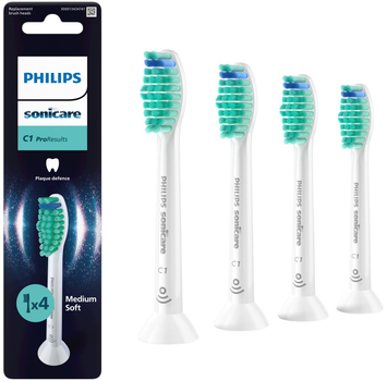 Końcówki do szczoteczki Philips ProResults Sonicare HX6014/87