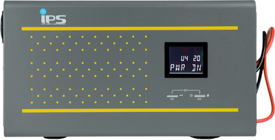 Konwerter napiecia IPS 600-SIN-WM 230VAC 600VA/600W (5902135122686)