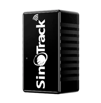 Портативный GPS трекер SinoTrack ST-903 аккумуляторный со встроенным микрофоном и возможностью отключения двигателя Черный (2285214610)