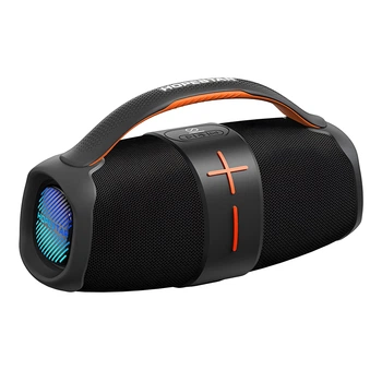 Портативна колонка Bluetooth HOPESTAR H60 20W Black