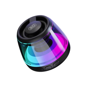 Портативна колонка Bluetooth XO F62 mini Magnetic Portable Audio 5W Black