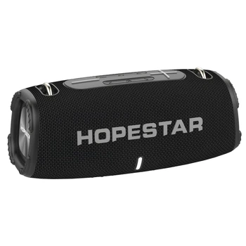 Портативна колонка Bluetooth Hopestar H50 20W Black