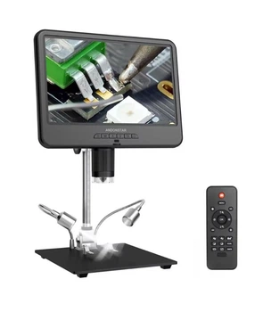 Цифровий мікроскоп Andonstar AD210, збільшення 260X, IPS-екран 10,1 дюйма.