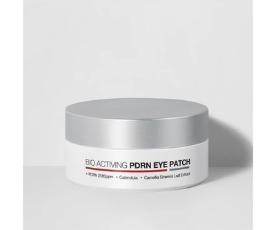 Патчі під очі з полінуклеотидами DERMALINE Bio Activing PDRN Eye patch, 60 шт. (27160100)
