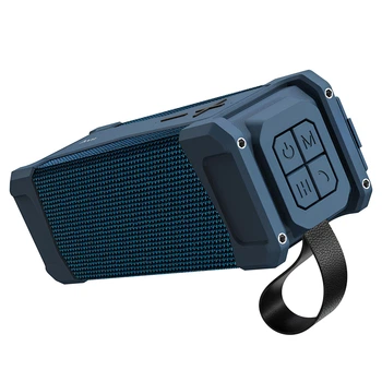 Портативна колонка Bluetooth Hoco HC6 Magic sports 10W Navy Blue