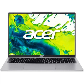 Ноутбук Acer Aspire Lite 16 (NX.JN0EX.001), Intel Core i3-1305U / 16" / RAM 8 ГБ LPDDR5 / SSD 256 ГБ / Intel UHD Graphics / Без ОС / Сірий