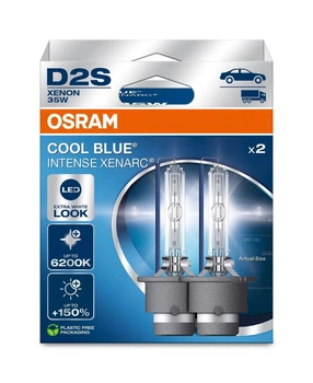 Lampa samochodowa ksenonowa OSRAM 66240CBN-2HB (4062172397612)