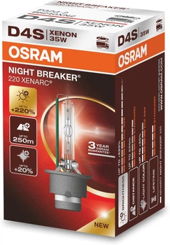 Lampa samochodowa ksenonowa OSRAM 66440XN2 (4062172398701)