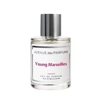 Парфумована вода Young Marseilles Avenue des Parfums 50 мл 4820278490107