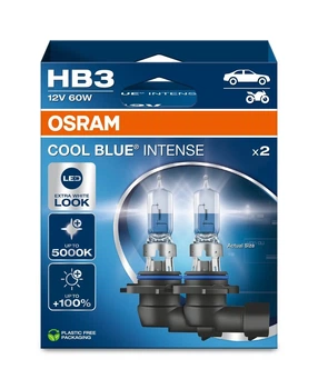 Автомобильная лампа галогенная OSRAM (9005CBN-2HB)