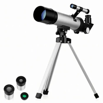 Телескоп со штативом астрономический Telescop F36050 90х50 мм зеркально-линзовый
