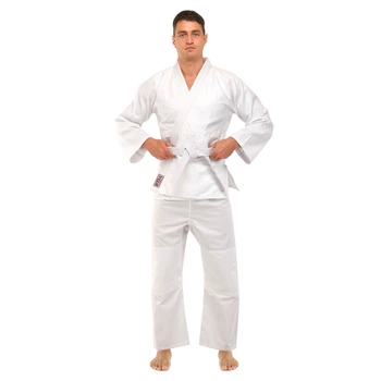 Кимоно для дзюдо Velo VL-4406 3 160 см Белый