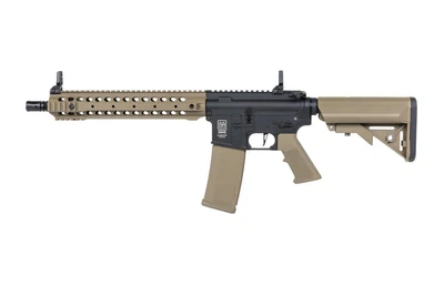 Модель автоматической винтовки SA-C06 CORE™ HAL ETU™ Gen.2 - Half-Tan [Specna Arms] (для страйкбола)