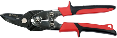 Nożyczki metalowe YATO Professional 260 mm lewe YT-1910 (5906083919107)