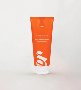 Гель-скраб для тіла Fler Milky Scrub, 200 ml