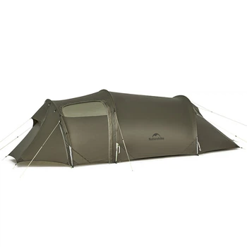 Палатка двухместная Naturehike Opalus, UL, CNK2450WS036, тёмно-зелёный