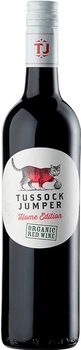 Вино Tussock Jumper Home Edition Organic червоне сухе 0.75 л 13% (3760204540777)