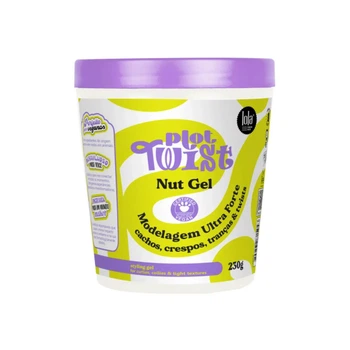 Гель стайлінговий Lola From Rio PLOT TWIST NUT GEL, 230 г
