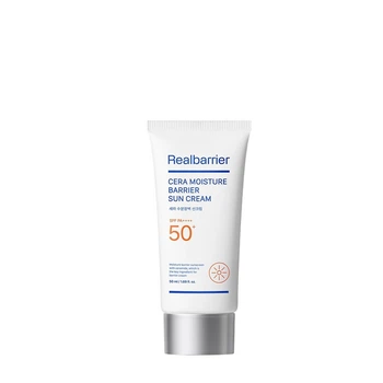 Крем сонцезахисний Real Barrier Cera moisture Barrier Sun Cream SPF 50+ PA++++, 50 ml