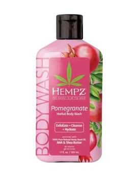 Гель для душа "Гранат" Hempz Pomegranate Body Wash, 500 мл