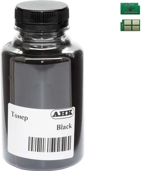 Тонер и Чип для Pantum BM5110ADN АНК Black 90г 5000487