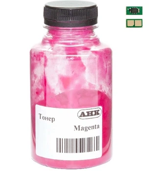 Тонер и Чип для Canon iRC3326i АНК Magenta 300г 50000535