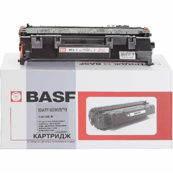 Картридж для HP 05L (CE505L) BASF Black BASF-KT-719